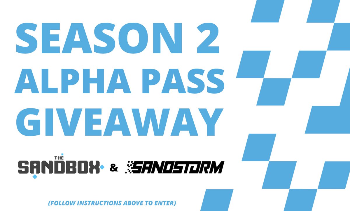 Sandstorm tweet media