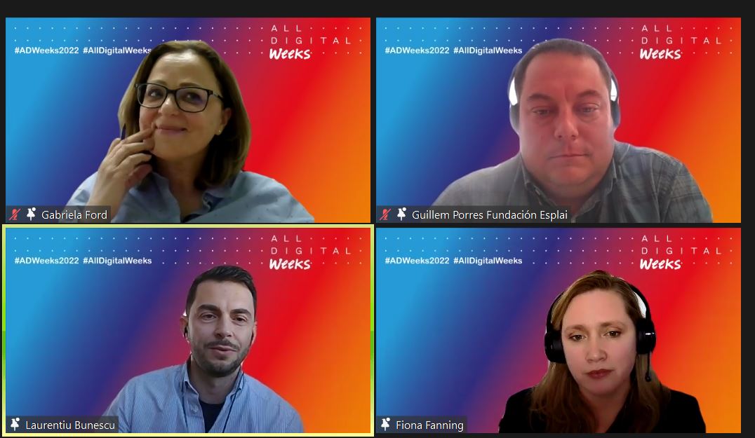 All Digital tweet media