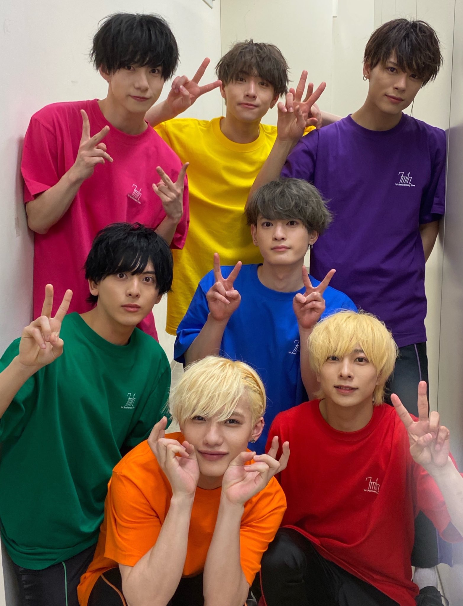 7m!n 火ノ宮夕 サイン入り生写真 7m!n 火ノ宮夕 サイン入り生写真 - メルカリ