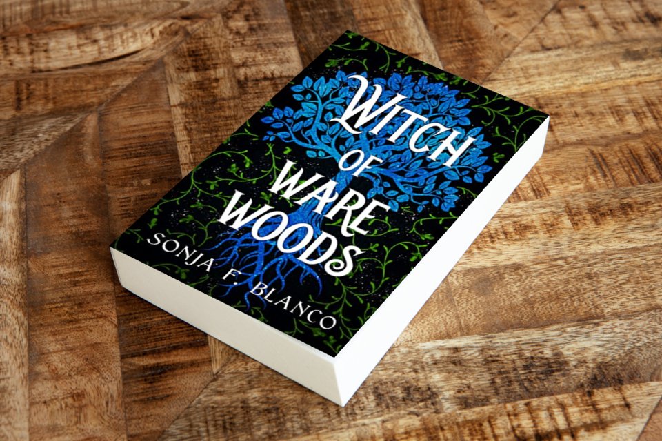 A perfect escapist book with likable and not over complicated characters and interesting magic world. Order "Witch of Ware Woods" no. #fantasy #woods #fiction #series #witch #preorder  <a href="/sonja_blanco/">Sonja F Blanco</a> available at Amazon --> allauthor.com/amazon/60341/