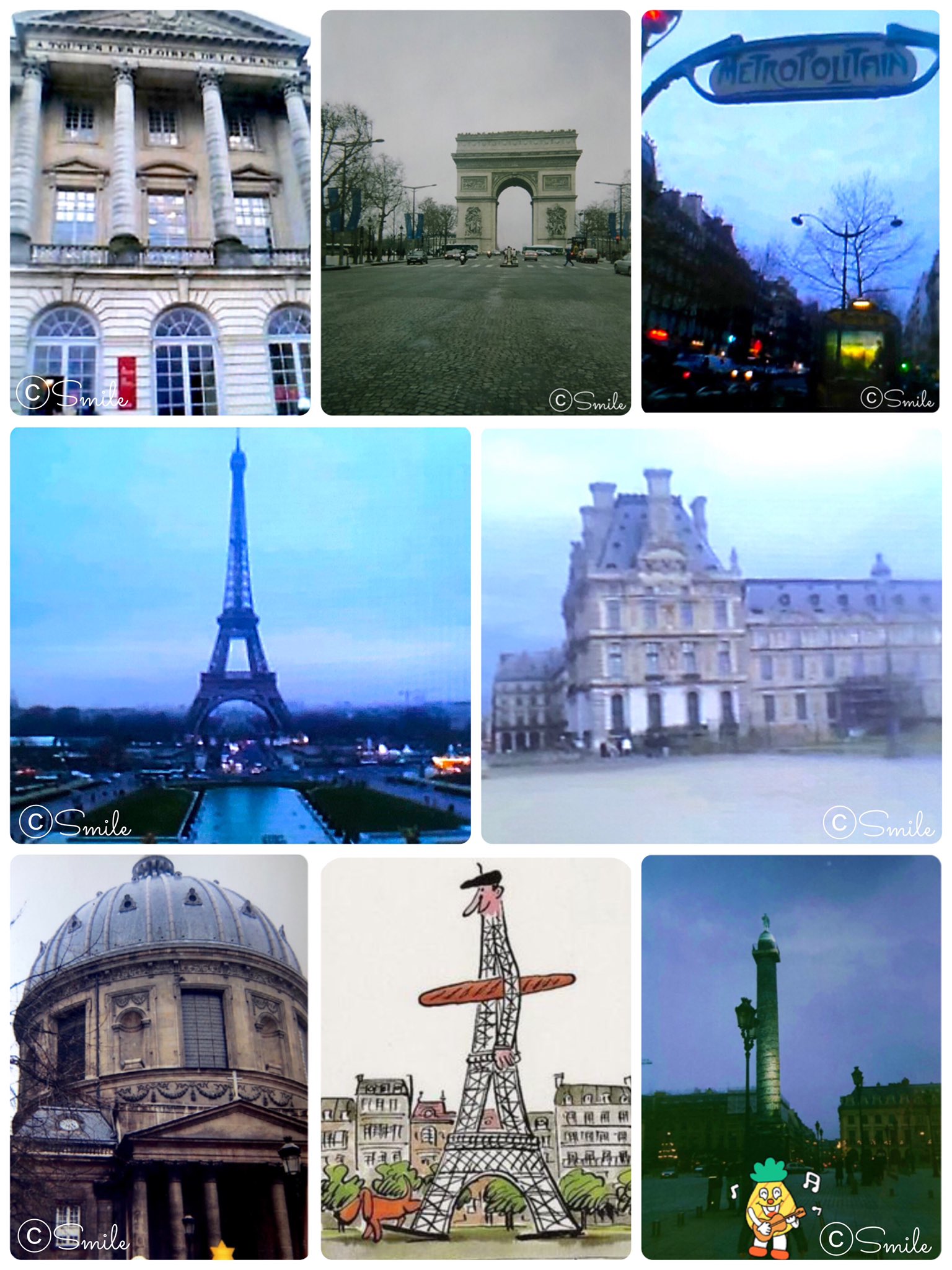 パリ観光 Twitter Search Twitter