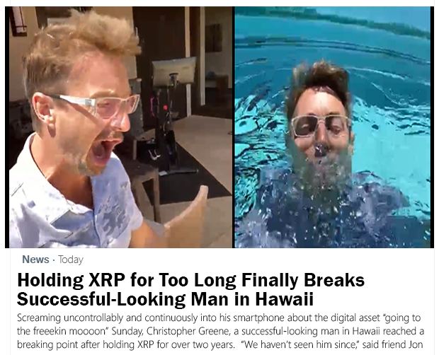 XRP_Productions's tweet photo. 💥 BREAKING EXCLUSIVE NEWS 💥

Prayers for the family.  🙏🙏🙏

#XRP #XRPtheStandard #WeHaventSeenHimSince https://t.co/LX8VkQPR0s