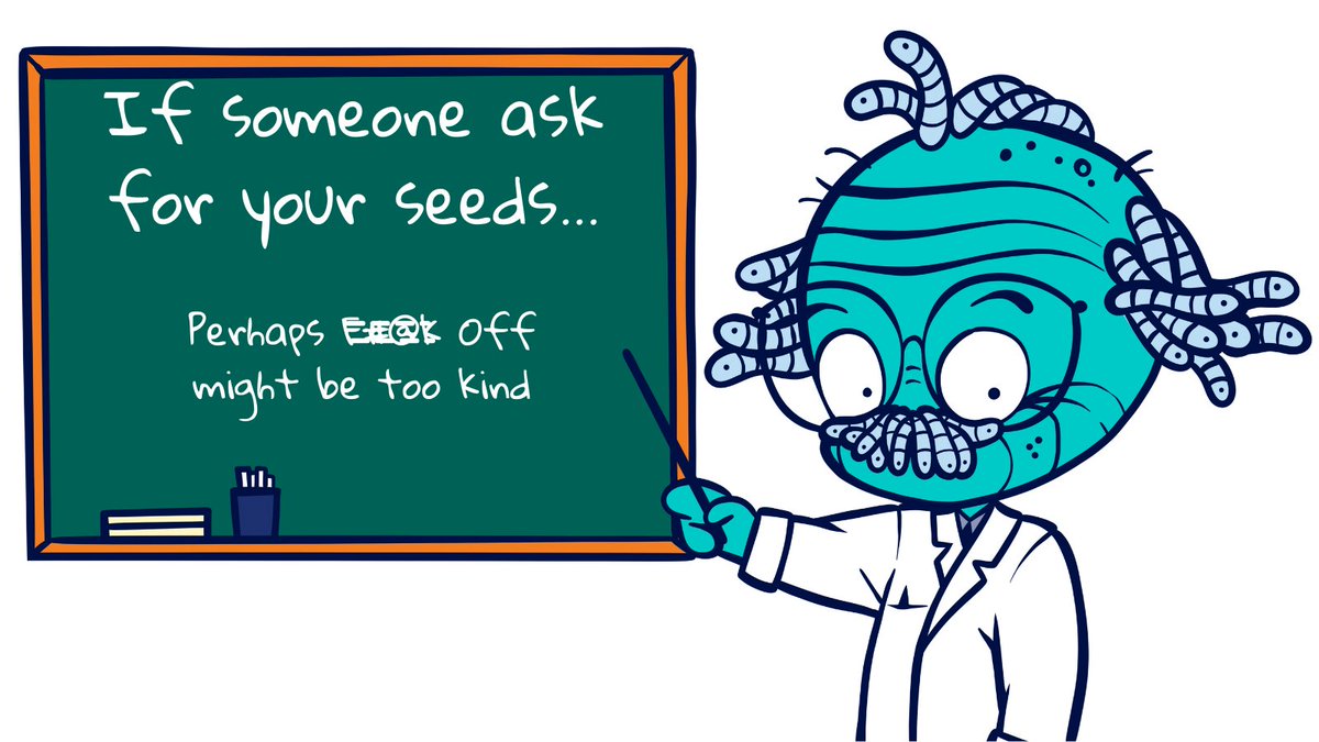 Wisdom comes in different forms...

#NFTs #NFTProject #crytocurrency #NFTCommunity