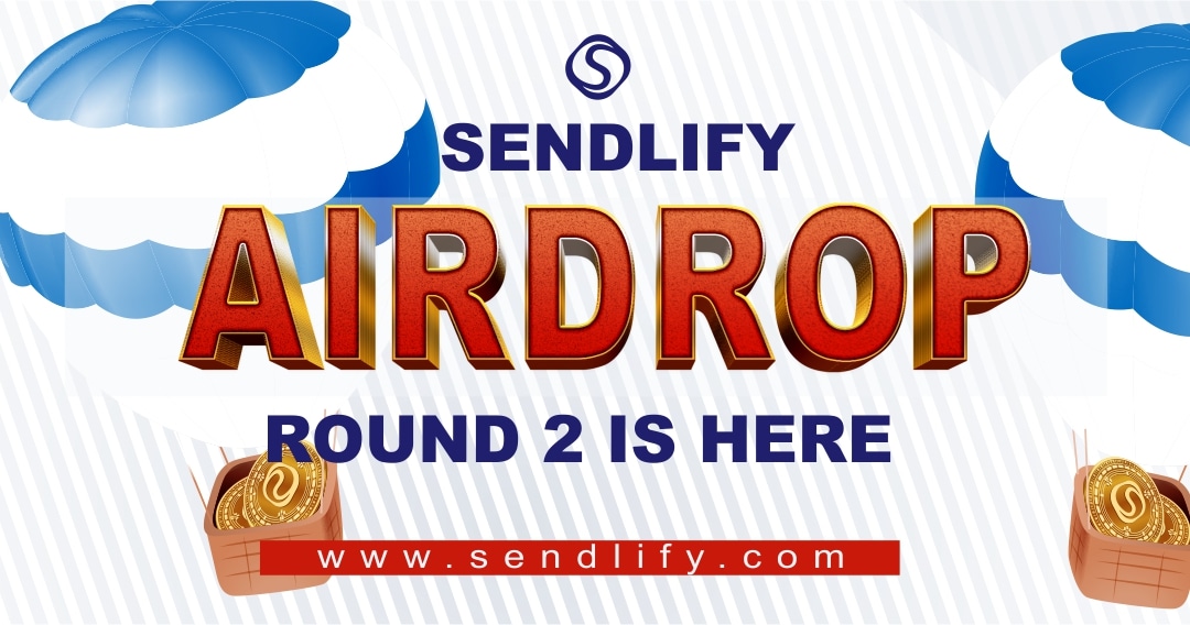 AirdropKingNews's tweet photo. New Airdrop: Sendlify Round 2
Reward: 20 SENDL Tokens 
Distribution date: 26 March, 2022

🔗Airdrop Link: https://t.co/1zjRcRNlcN

- Complete all tasks of the airdrop
- The airdrop for all participants
- You must claim after March 26 
- Submit your BSC Or Fantom wallet address https://t.co/vNTwdc3O9I