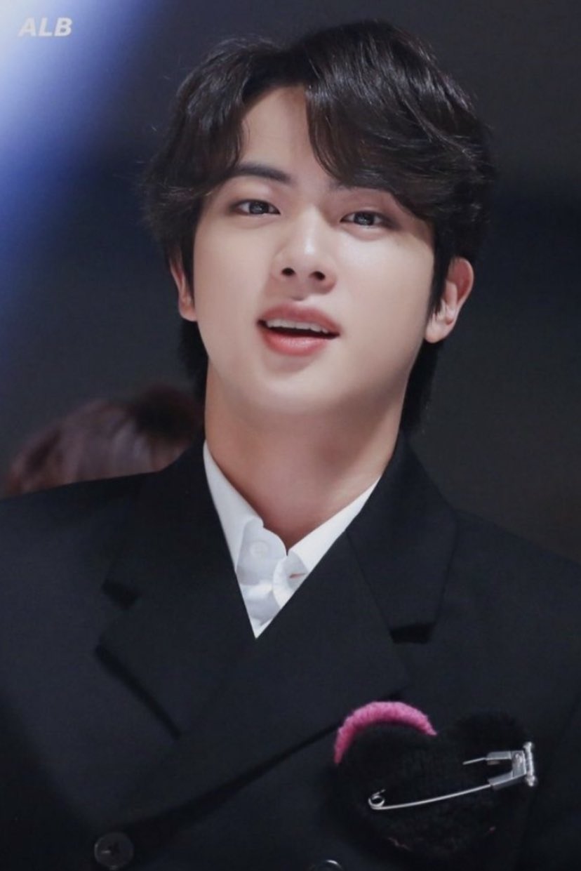 Visual King JIN 🐹💜 on Twitter "RT of_by_for_BTS YOURS BY JIN SUPER