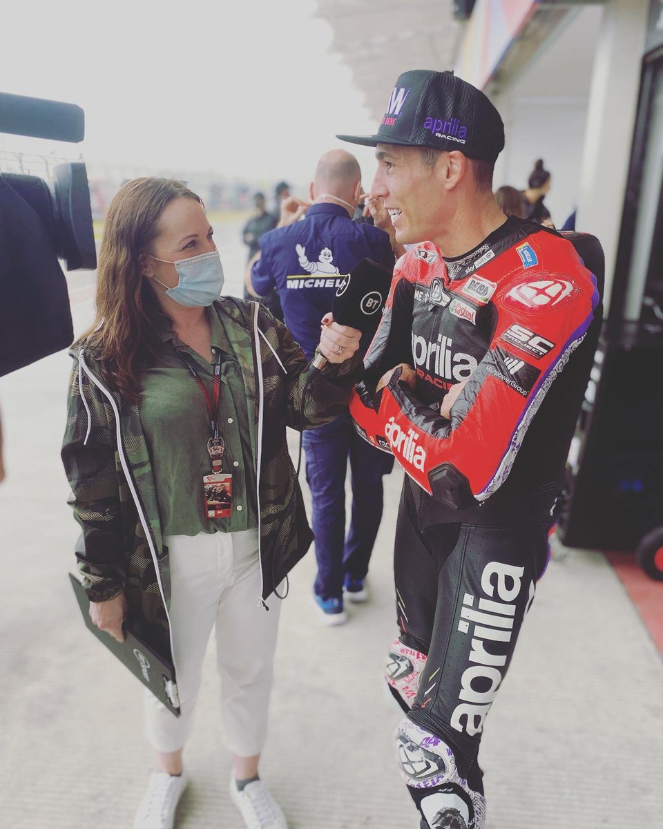 NatalieQuirk's tweet photo. A memorable week in #Indonesia. A crazy race day on an island with a unique charm to it and adorable people, who we all fell in love with. Thank you #Lombok ❤️ #motogp @btsportmotogp 📸 @AlannahFellows https://t.co/egXAXQOxyG