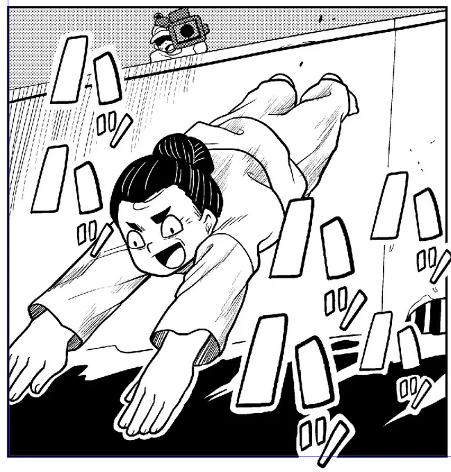 マンガ描いてます
月末公開だよ、お楽しみに 