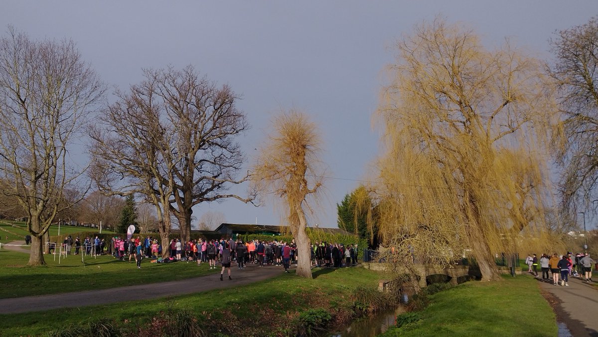 Nibcode's tweet image. #SaturdayMotivation #NibcodeSolutions #parkrun
