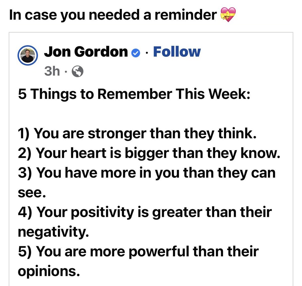 DoppMama's tweet photo. This. #keepmovingforward, #letgoofyesterday, #headandeyesup. 💜💜 https://t.co/k7AAf9ko7b