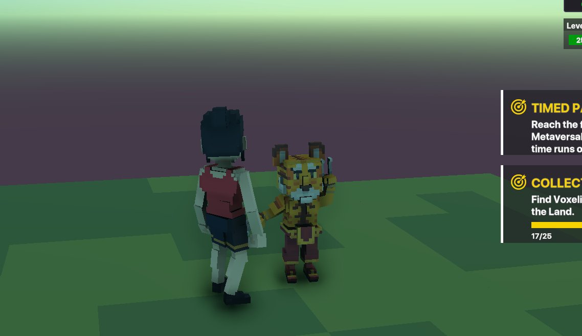 jpanidapp's tweet photo. @TheSandboxGame @binance I just participated in the daily #SandboxAlphaS2Contest for a chance to earn up to 1,000 $SAND! Starting March 20 - Show us your favorite Zodiac character. Check out my screenshot below!
👇 #SandboxAlphaS2 https://t.co/2oR64xhiLn
