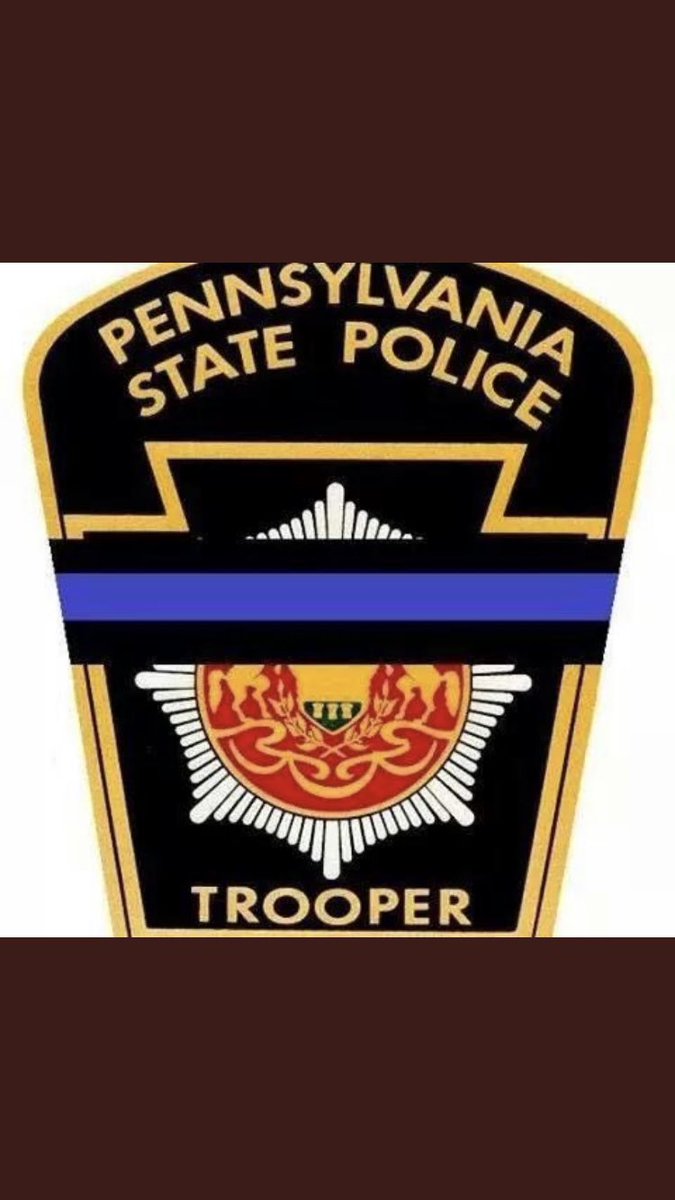 PSPTroopMPIO's tweet photo. Please keep the families and Troop K members in your thoughts and prayers. #pspstrong https://t.co/owwR3TKFAj