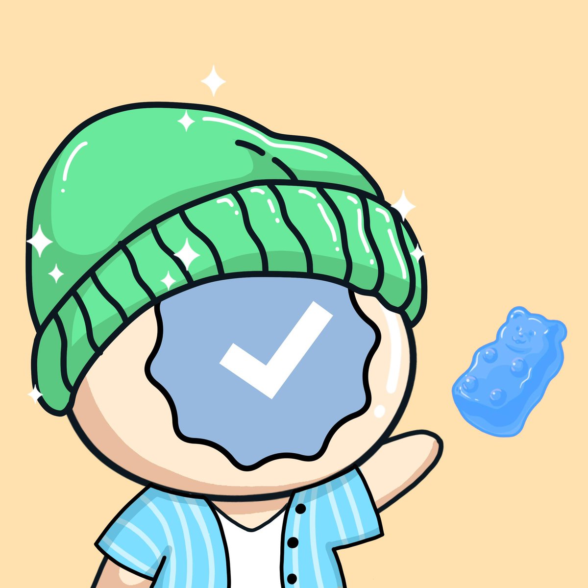 We want to advise everyone to stay safe and we NEVER DM!

They’re scammers who poses as Gummies Gang reps then persuades you to auth your wallet on a fake discord to become a Gummies Mod! ❌

Don’t sign anything &amp; trust anyone unless we reply you on our official twitter! ❤️