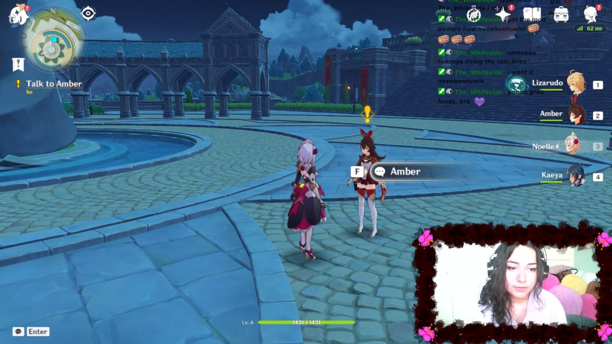 MeliDraws's tweet photo. playing some #GenshinImapct  now live~ 
https://t.co/faJ4cXDECt https://t.co/pC2ducwC5j