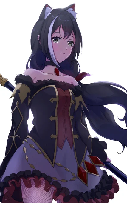 プリコネアニメ楽しみ落描きー 11
#プリコネR 