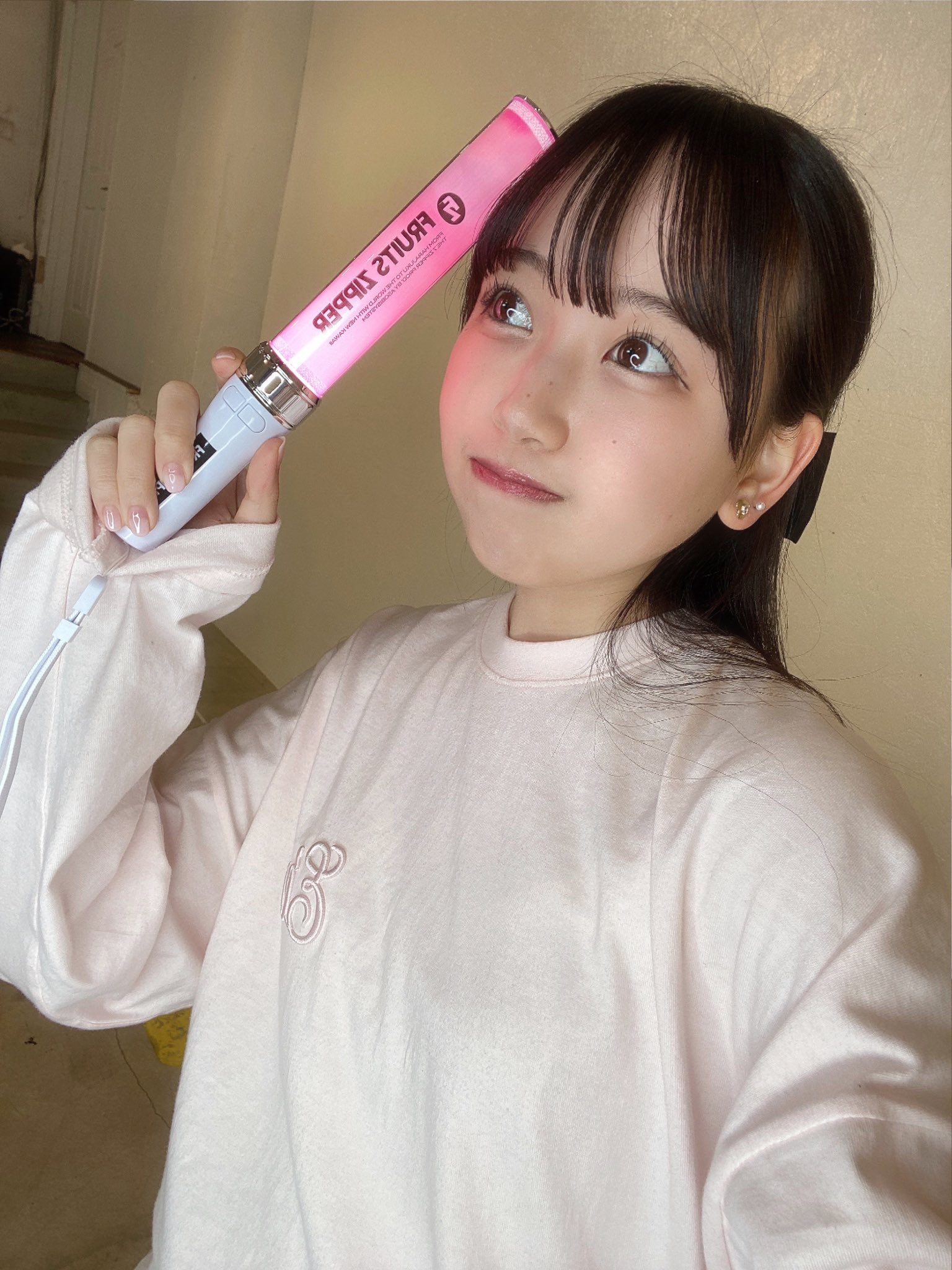 松本かれん( FRUITS ZIPPER ) on X: 松本かれん( FRUITS ZIPPER ) on X: