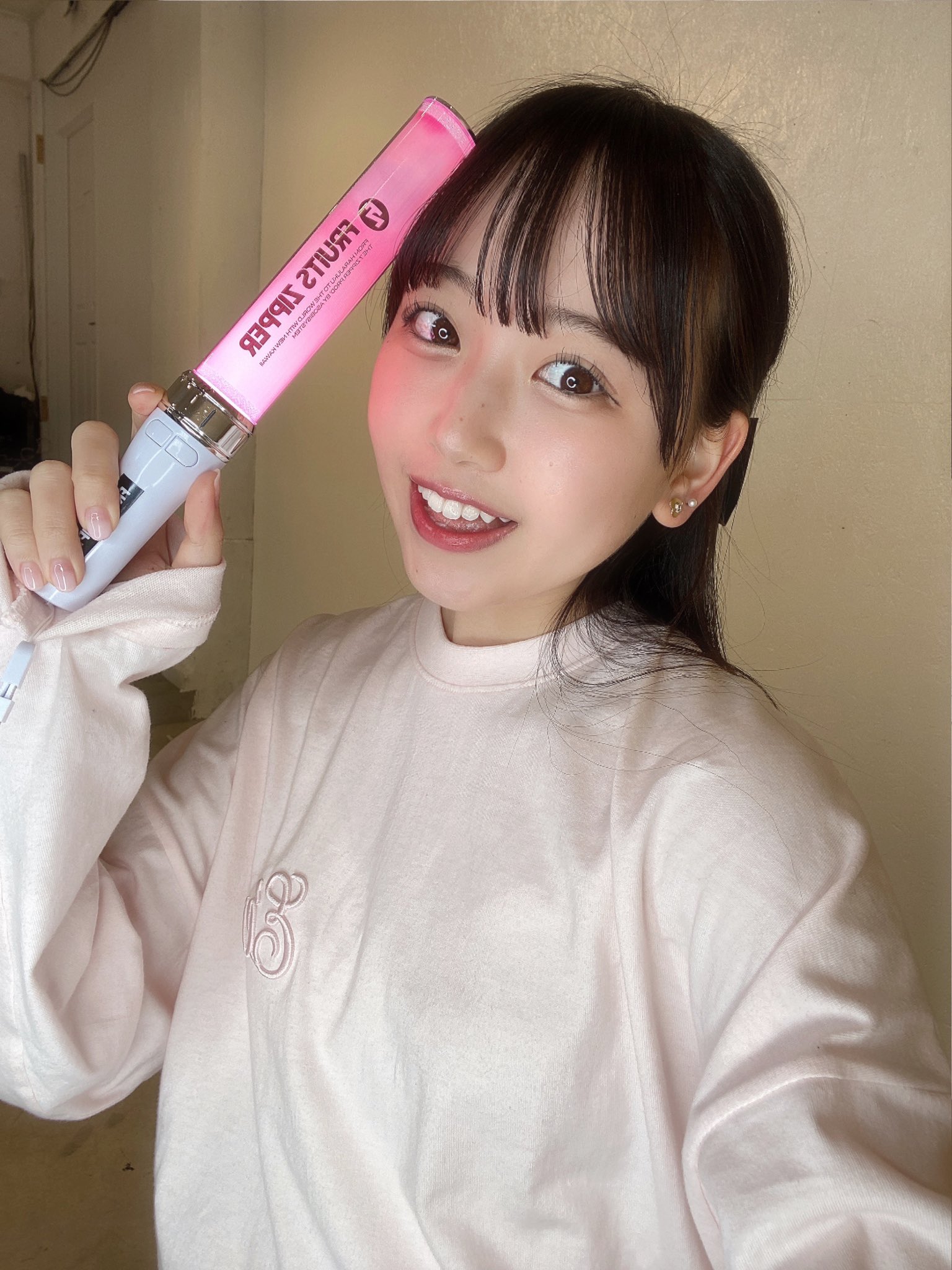 Amazon.co.jp: FRUITS ZIPPER 松本かれん ペンライト : おもちゃ