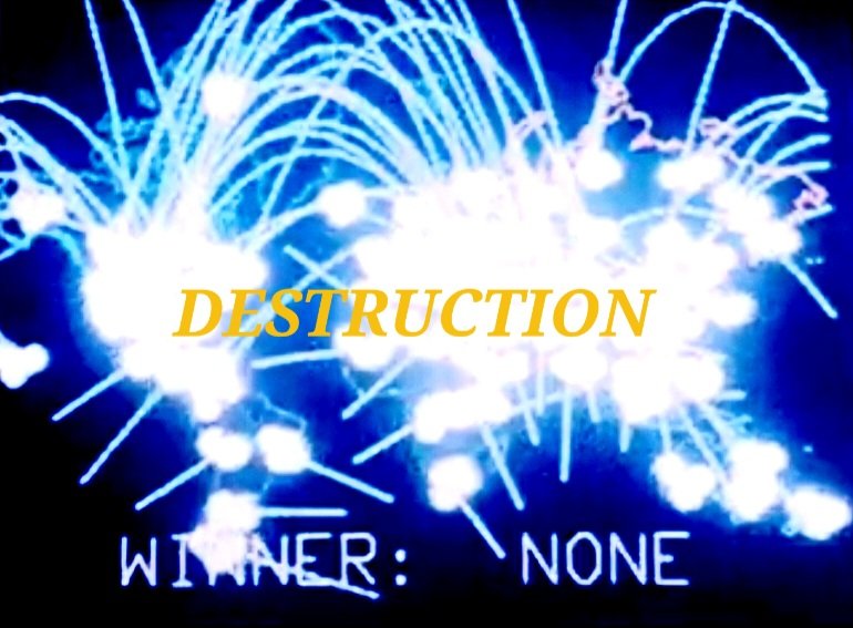 InfinitTeravers's tweet image. Try &quot;Billions&quot;. (of &apos;our sons &amp;amp; dau..&apos;).

#MutualAssuredDestruction🍄🍄🍄