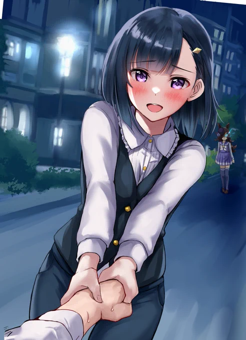 桐生院強い
#三連休はフォロワーさんが増える 