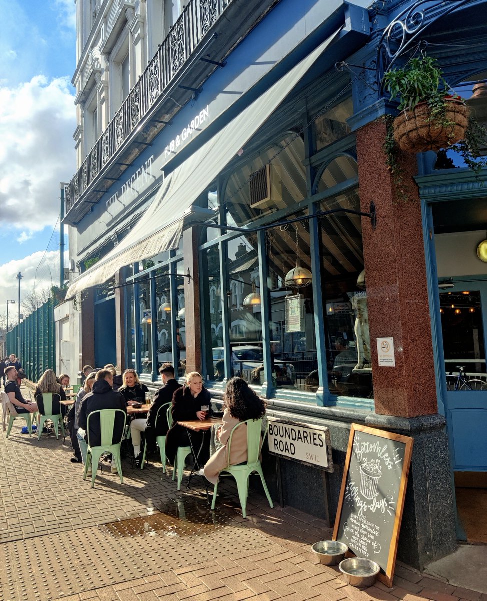 The Regent - Balham tweet media