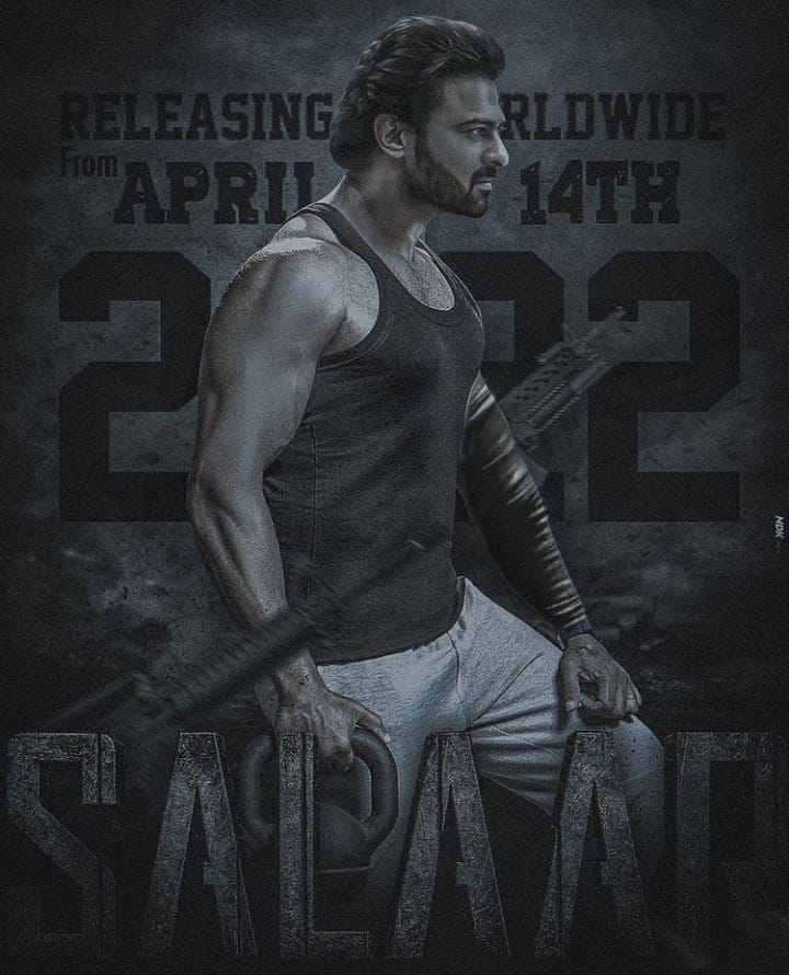 KamaL__Prabhas's tweet photo. #Salaar #Toofan song & #Fan_made poster ki shake avutundi Mottam 🔥🔥🔥 nonstop danchudu waiting for Mass jathara 💥💥 https://t.co/n1jmtqPiPb