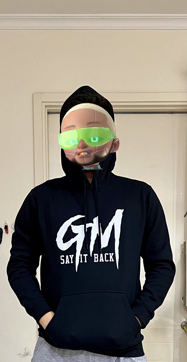 Crypto_Dr_Dj's tweet photo. GM... 
Say it Back..

Is it still a think?

#ModzGang
@TheModzKids 
#NFTCommuntiy https://t.co/XGqDziNRa9
