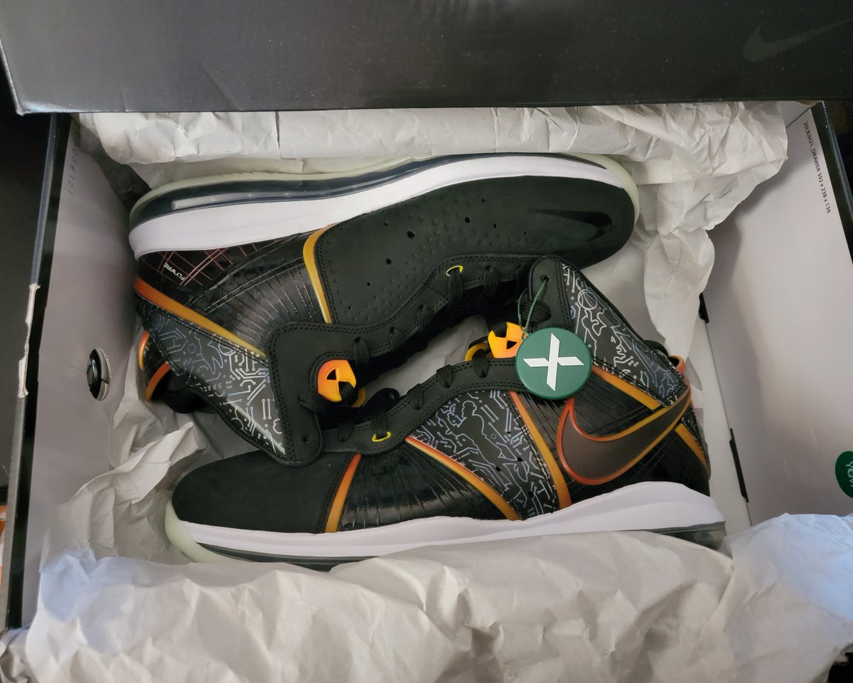 Shout out to <a href="/HypeDrop/">HypeDrop</a> for the new kicks that arrived this weekend.