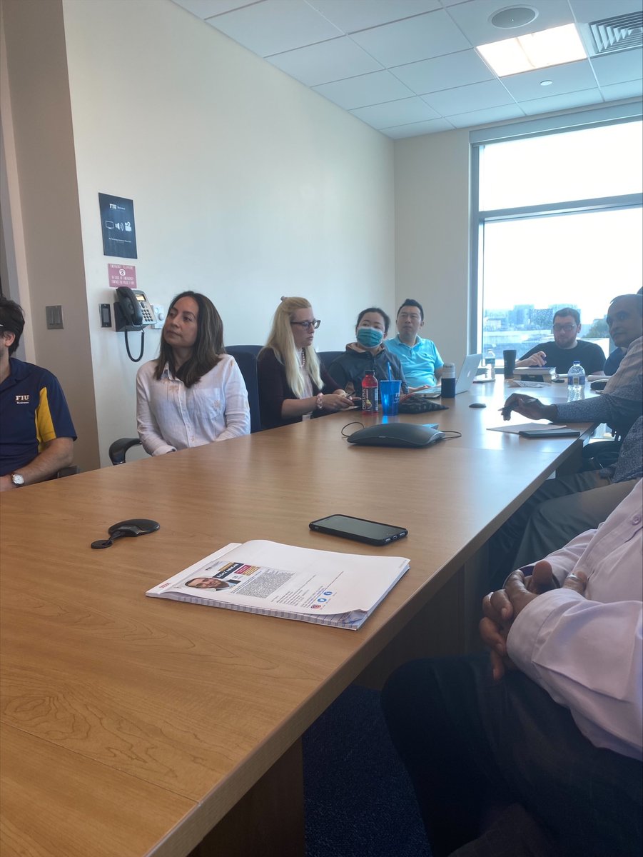 FIU CIBER tweet media