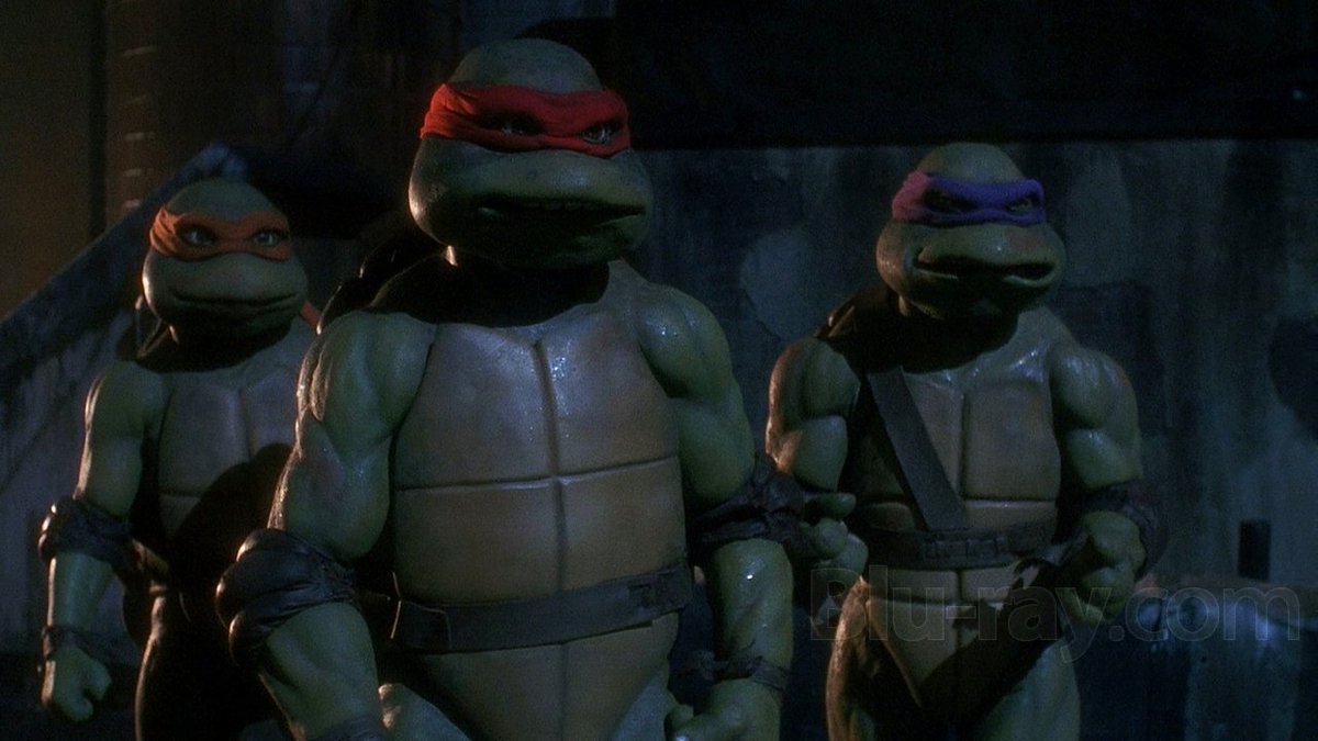 Tmnt movie