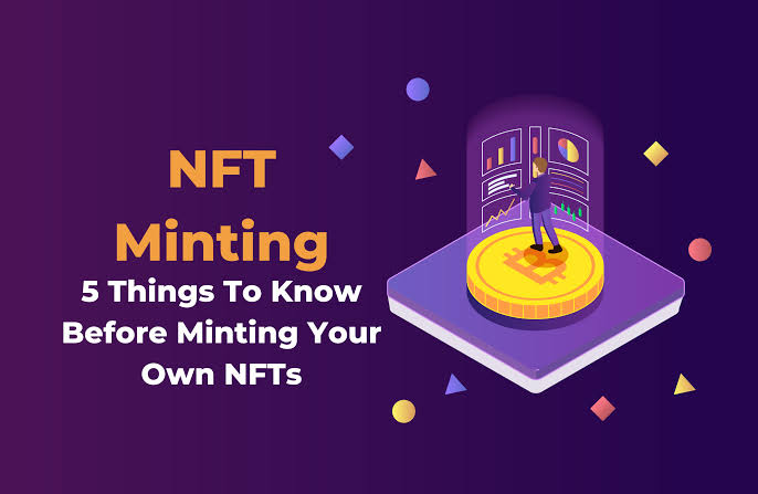 Minting area of audience wallet✔️
Value Creation #NFT✔️
Risk-to-Reward ratio✔️
Gas fees✔️
Security✔️