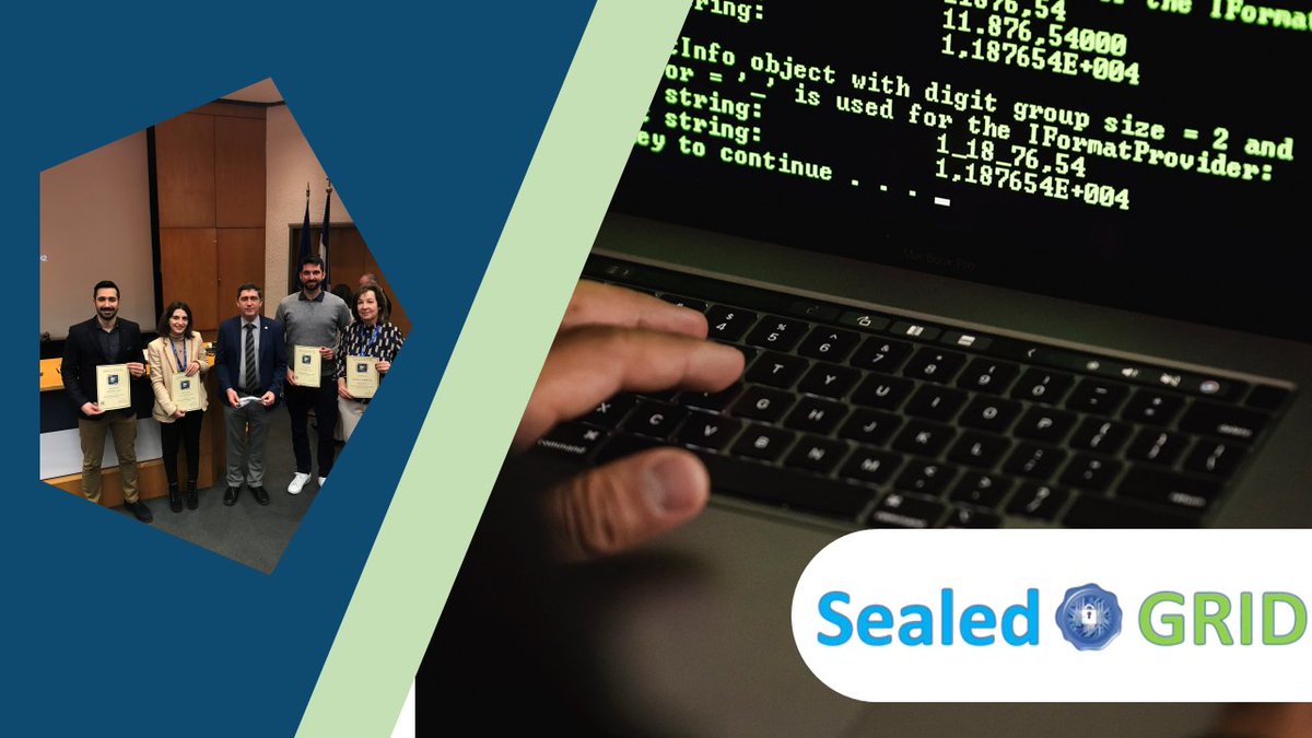 Former secondees of the #SealedGRID project participated in the Research Methodology Course on CSDP - EU as a Security and Defence Actor that was held in Piraeus University between 14 and 16 March 2022. 

Read more here: 👉 bit.ly/3wmi3az 

#ESDC #technology #security