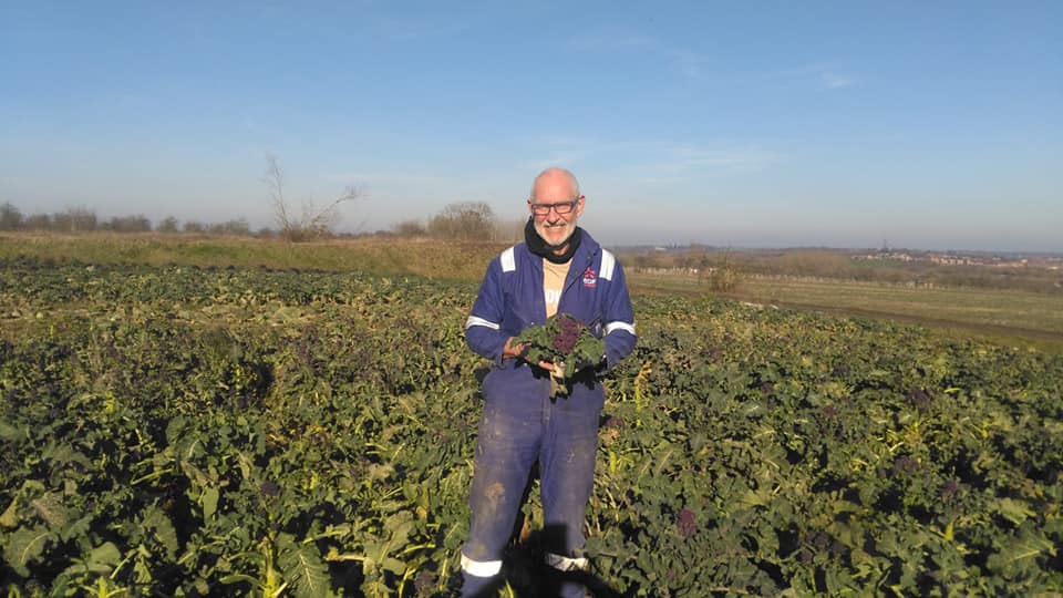 AT THE MARKET ON SATURDAY Stayan Family Produce The Greengrossers will have rhubarb and the former new season tomatoesand purple sprouting broccoli.
#rhubarb #broccolli #tomatoes #farmersmarket @
.