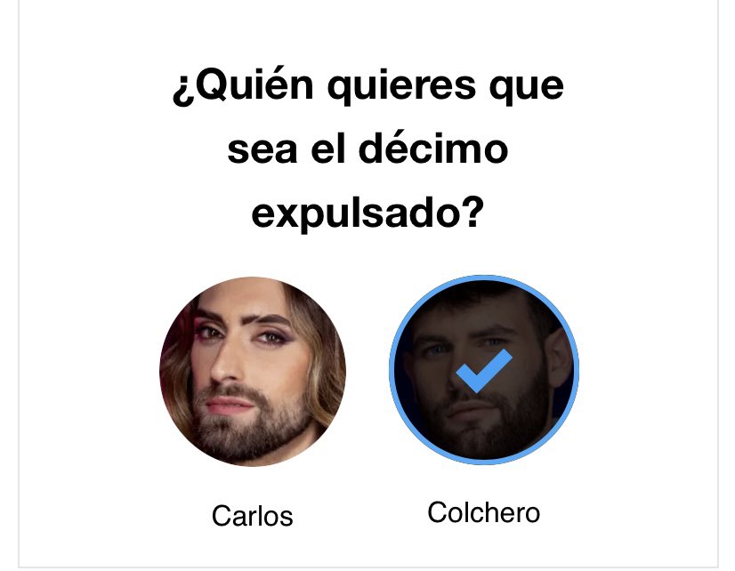 AryaMolinero's tweet photo. Carlos será un poco falsete, pero al menos con Rafa se divierten, fuera Colchero. #Rafa21M https://t.co/qCUhzgceQD