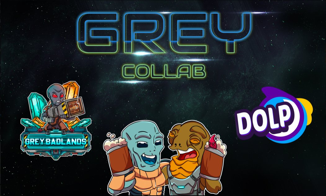 Greetings, badlanders!  

Here is the raffle for the collaboration with <a href="/DolpChain/">DolpChain</a> 

The winners of the raflle are:

  Survival pack: efhr.wam
  Survival pack: k1kaw.wam

Congrats!!!