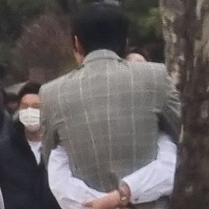 fluffyyhamster's tweet photo. Sejeong Hyoseop😭😭😭 

#BusinessProposal https://t.co/b58Nq204cz