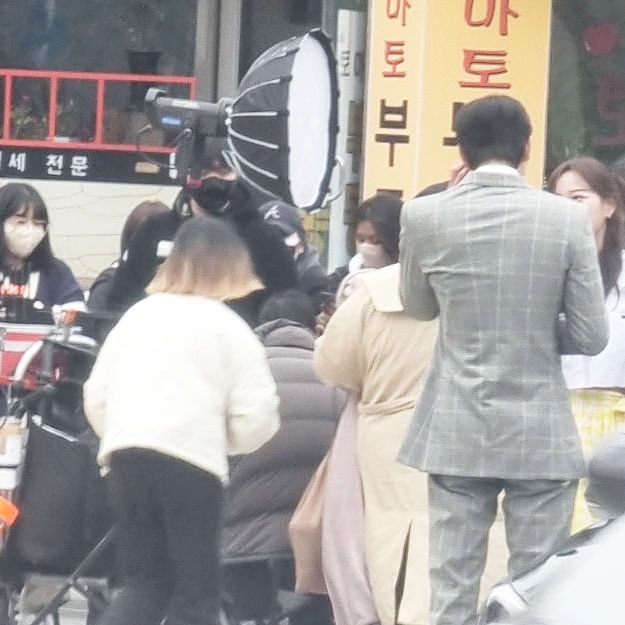 fluffyyhamster's tweet photo. Sejeong Hyoseop😭😭😭 

#BusinessProposal https://t.co/b58Nq204cz