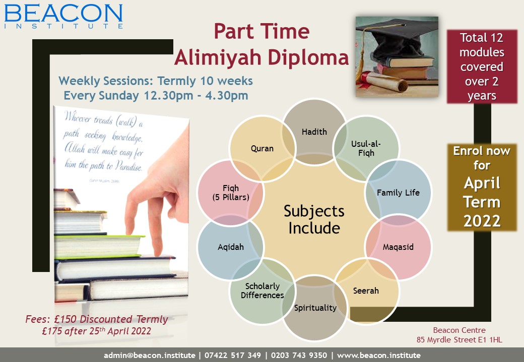 Beacon Institute tweet media