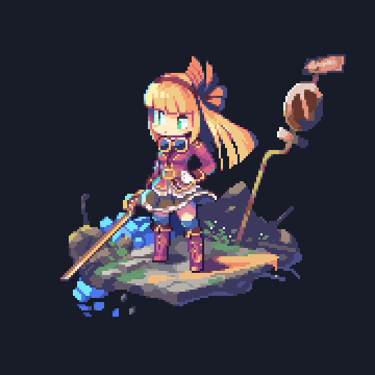 四条貴音 「#三連休はフォロワーさんが増える 
#ドット絵 #pixelart 
三連休は過」|おゆざき■𝕆𝕪𝕦𝕫𝕒𝕜𝕚■のイラスト