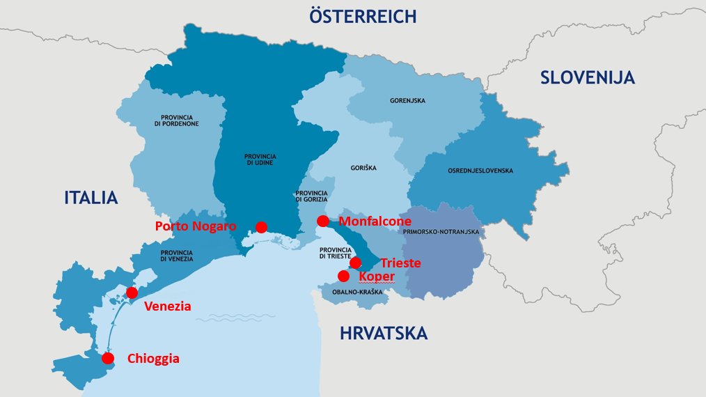 Clean Berth Italy-Slovenia CBC Programme tweet media