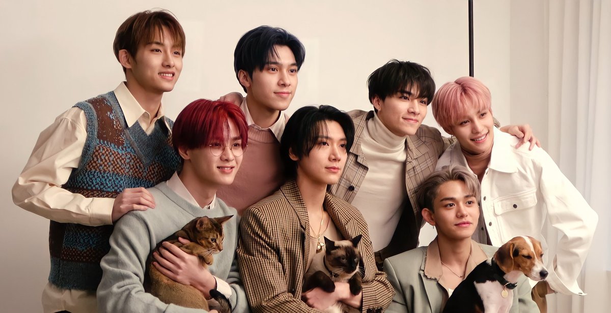 thatonewayzenni's tweet photo. Cute photos of wayv to lighten up your day
____
A thread https://t.co/k8up0PCJFz