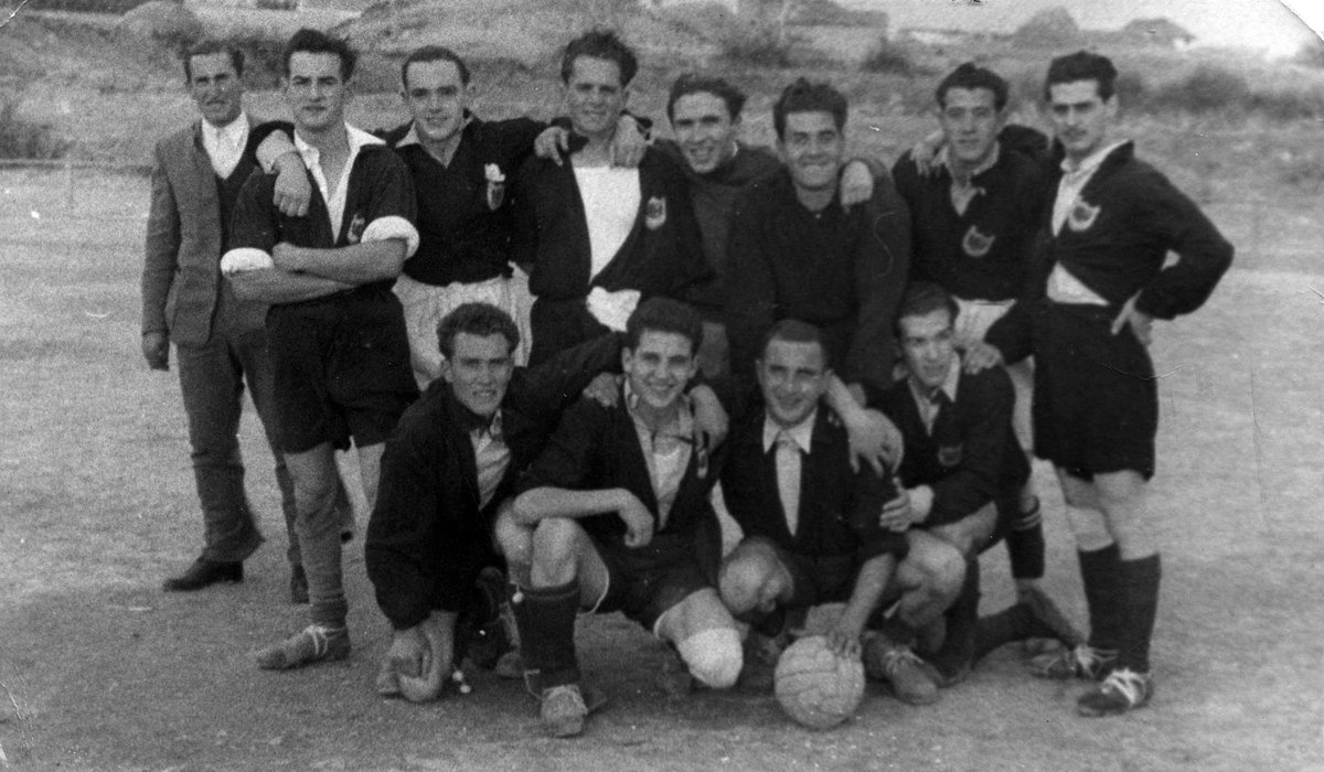 ... pretemporadas que presagian una ilusionante temporada. Una pasión futbolera como ninguna.

"¡El equipo del <a href="/CD_Aluvion/">Aluvion de Cascante</a>, el equipo mejor!"

¡¡Por otros 100 años más, y los que vengan!!

¡¡Aúpa <a href="/CD_Aluvion/">Aluvion de Cascante</a>!!