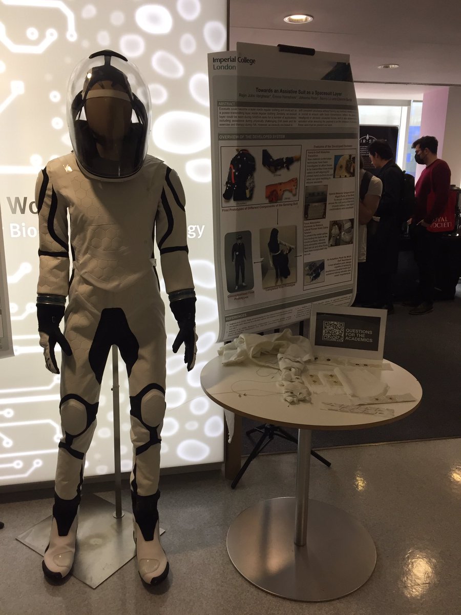 Thank you to everyone who supported and participated in the <a href="/FAIR_SPACE_Hub/">FAIR-SPACE Hub</a> showcase &amp; all attendees #space #robotics #AI #AutonomousSystems  
<a href="/ICLHamlynRobots/">The Hamlyn Centre</a> <a href="/EDINrobotics/">Edinburgh Robotics</a> <a href="/cmaple/">Carsten Maple</a> <a href="/spacegovuk/">UK Space Agency</a> <a href="/SatAppsCatapult/">Satellite Applications Catapult</a> <a href="/UKRobotics/">UK-RAS Network</a> <a href="/UKRI_News/">UK Research and Innovation</a> <a href="/RoboticNational/">NRN</a> <a href="/CosmonautsLtd/">Cosmonauts</a>