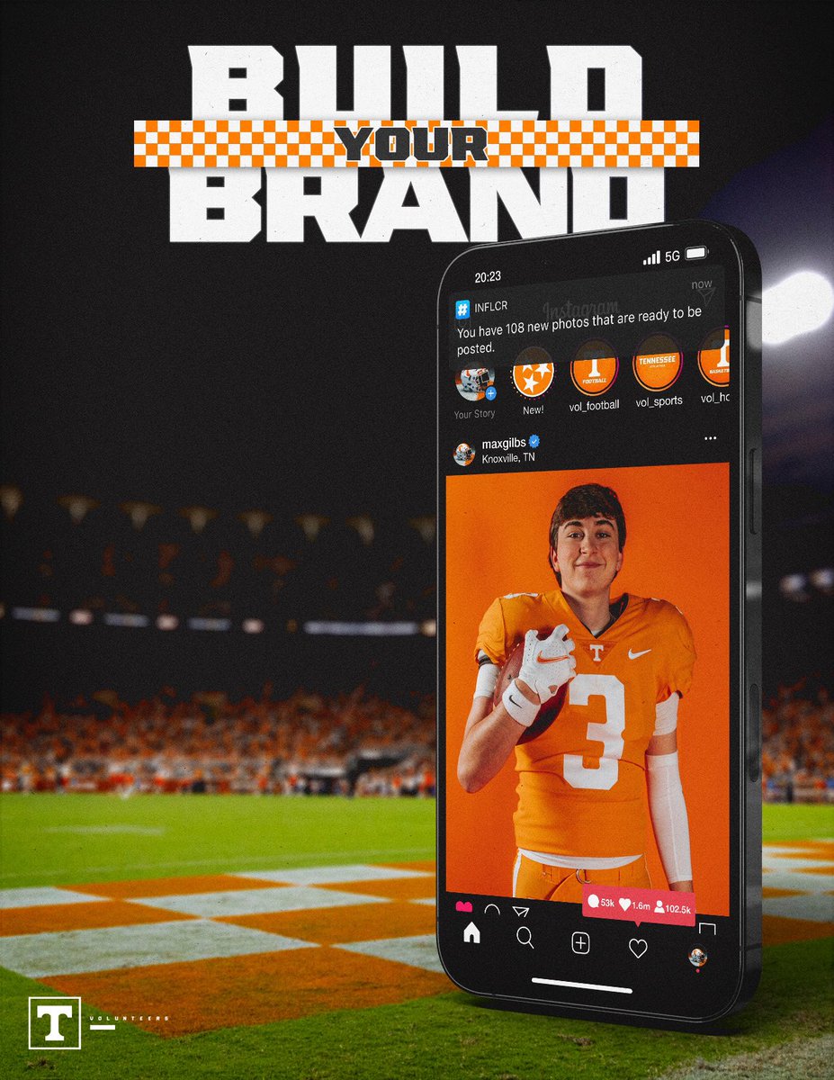 maxgilbs7's tweet photo. Go Vols🍊🍊!!! @coachjoshheupel @CoachEkelerUT @Vol_Football https://t.co/SpJQgt19tc
