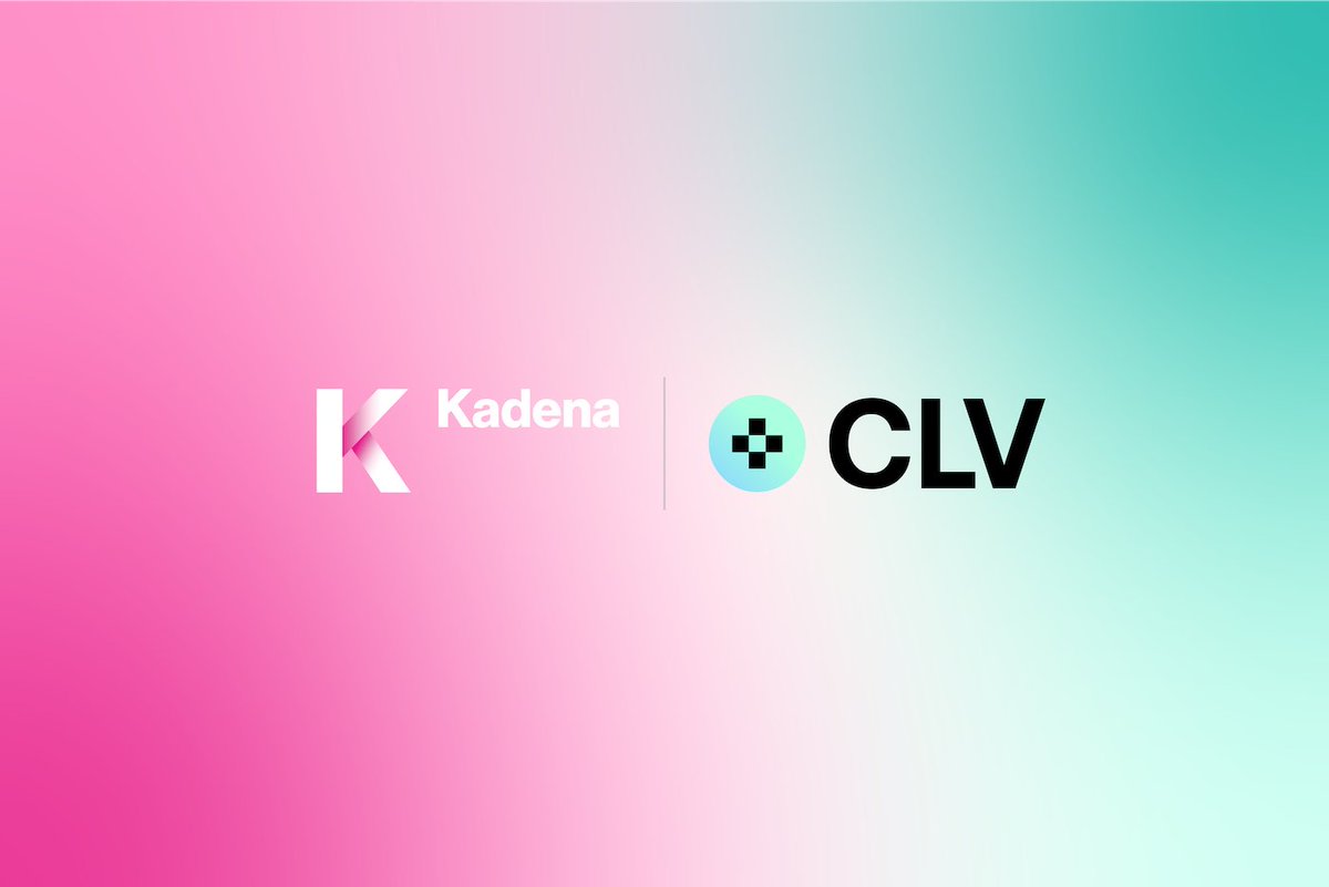 We’re excited to announce that <a href="/clv_org/">LUCENT NETWORK | by Clover</a>'s multichain wallet has integrated with @Kadena_io’s ecosystem!

With more wallet support from <a href="/clover_finance/">CLV Wallet</a>, Kadena can continue to drive ecosystem hypergrowth in #Web3, #DeFi &amp; #NFT!