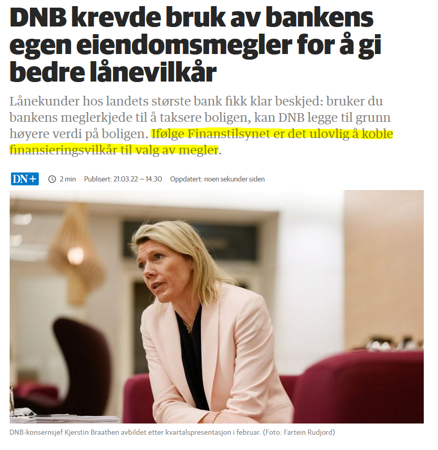 utbytteprinsen's tweet photo. Sykt bull DNB om dagen! 😅
#mersalg https://t.co/7HxFUDO9Ea