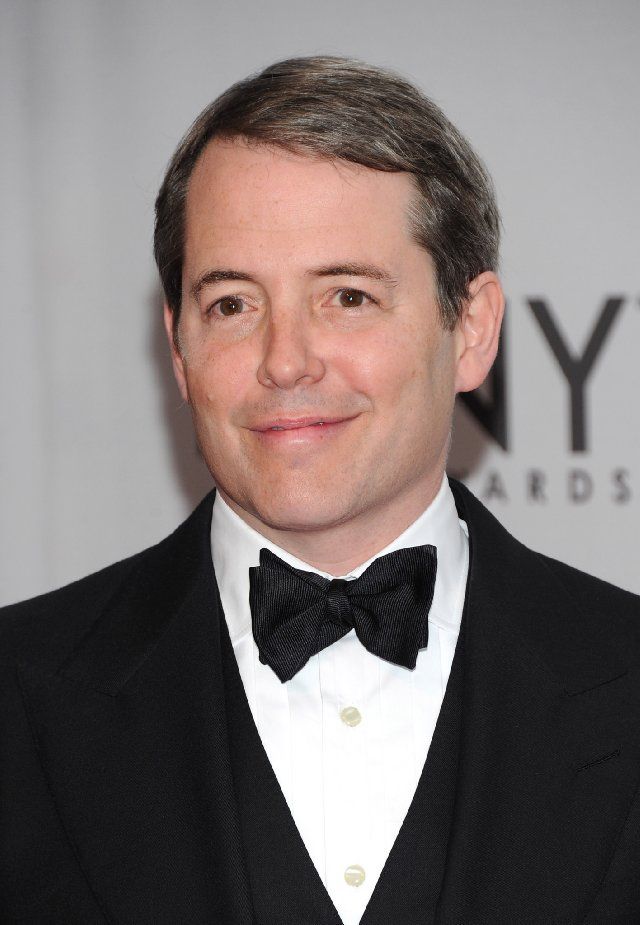 Happy 60th Birthday Matthew Broderick 