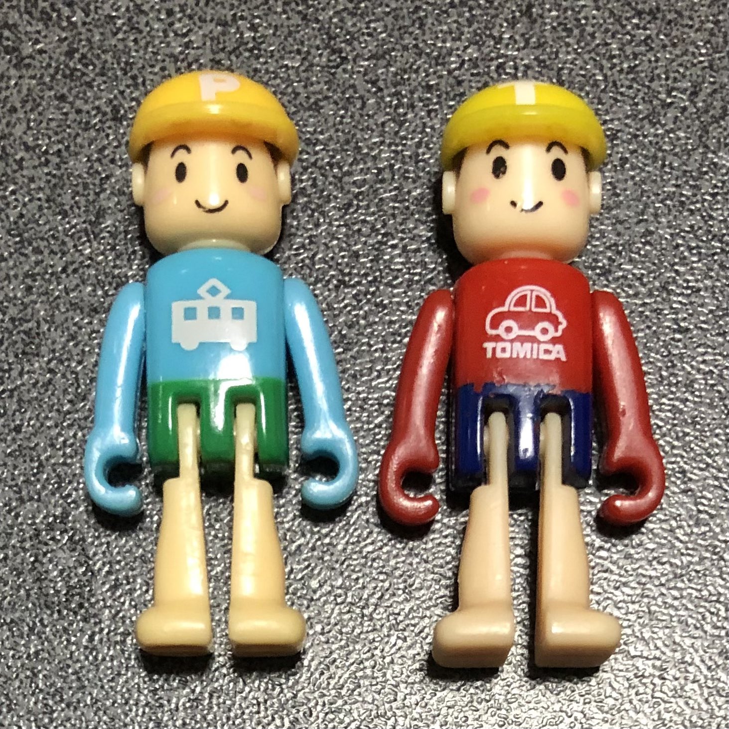 プラキッズTくんてっちゃん