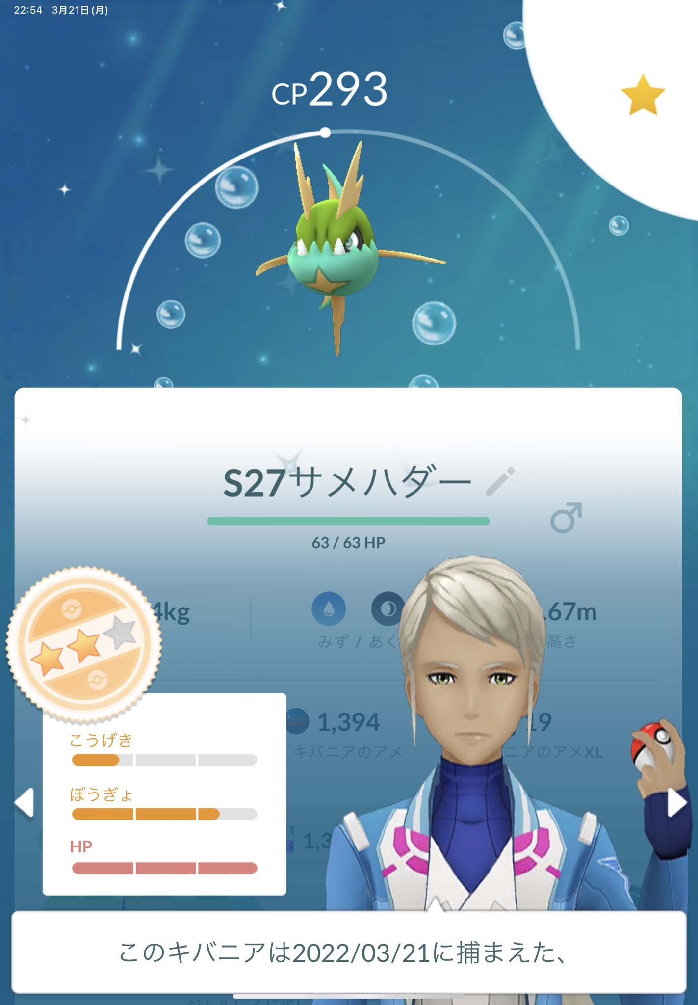 色違いサメハダー Twitter Search Twitter