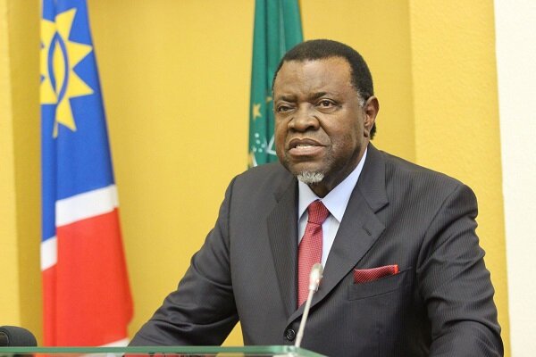 Iran's tweet photo. Iranian president congratulates Namibia on National Day

#Iran #namibia32

https://t.co/cYRXdjYauk https://t.co/MGSsZ0rOHL
