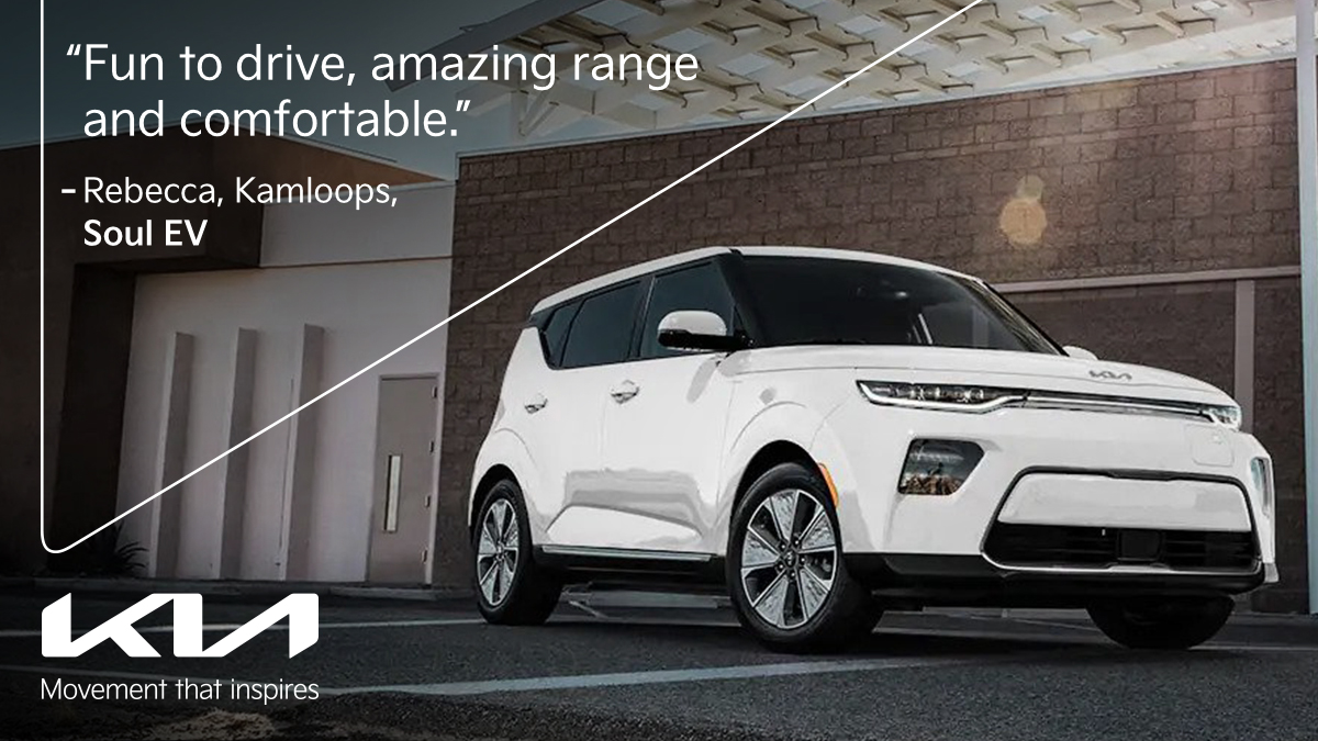 Kia Canada on Twitter "Fall in love with the bold looks and hightech