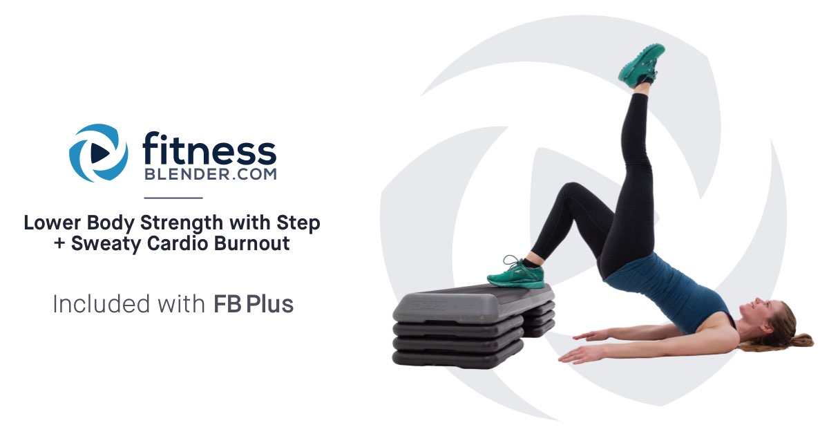 Fitness Blender on Twitter "Kelli’s latest video is a sweaty strength training workout that